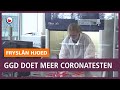 REPO: Testen op coronavirus