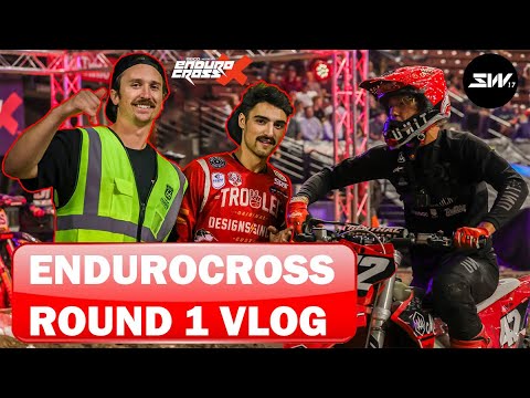 ENDUROCROSS SALT LAKE CITY (feat. BUTTERY FILMS & MEDIUM BOY)