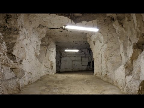 Abandoned Bethel Quarry, Bradford On Avon (DIY Generator & Power Inverter)