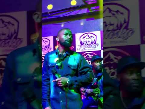 Tbm band in live concert