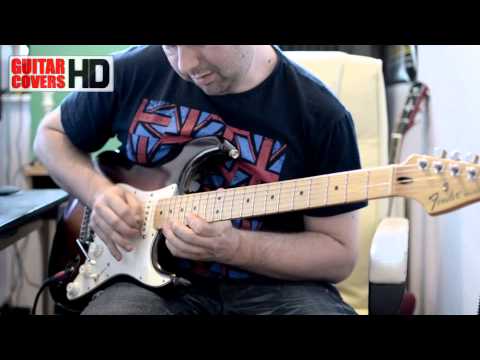Joe Satriani - Back To Shalla Bal (HD Cover)
