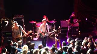 Saves The Day at The Troubadour - 10-12-2013 - 15. ALL STAR ME