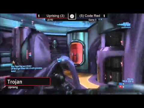Uprising VS CodeRed - LB R2 - i43 - part 3 of 4