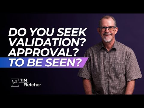 Are You Seeking Approval or Attention? - Complex Trauma Prisons