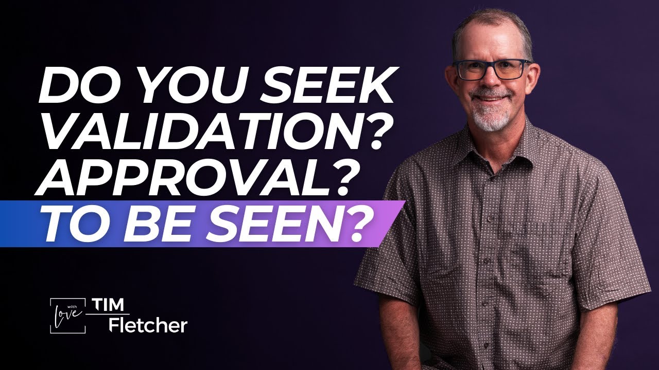 Are You Seeking Approval or Attention? - Complex Trauma Prisons