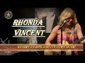 Rhonda Vincent - Bright Lights and Country Music