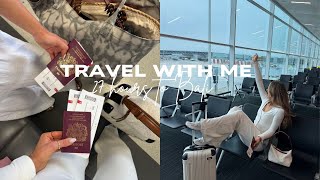 TRAVEL WITH ME TO BALI | flying emirates economy and arriving in Ubud!!