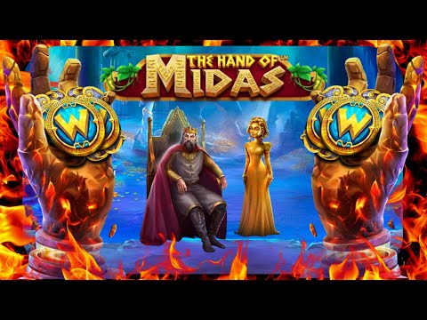 Bonus Buys on The Hand of Midas