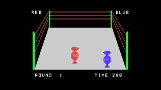 Boxer for the TI-99/4A