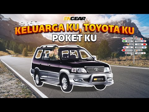 Thumbnail for SUV / MPV Toyota Bawah RM30K - Sembang Engear by Toyota, SUV, Toyota BA