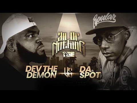 Da Spot vs Dev The Demon