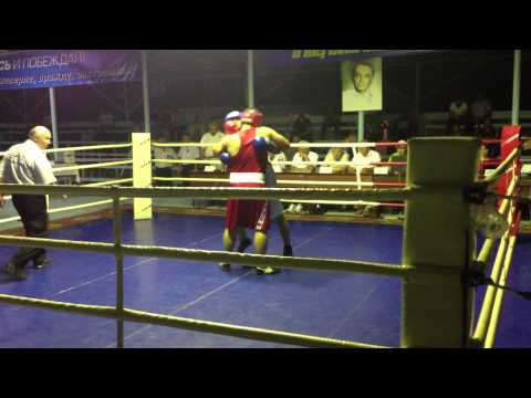 Узейпат Исмаилов - Арби Мадаев