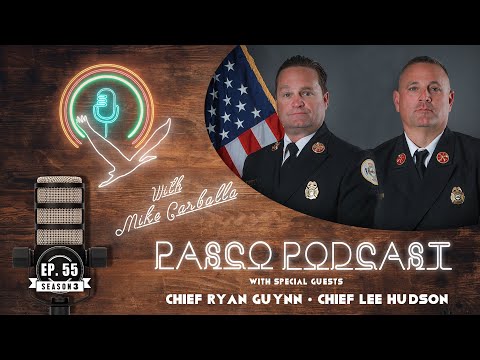 Pasco Podcast - Ep #55  (8.14.2025)