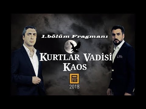 Kurtlar Vadisi Kaos 1.bölüm fragmanı