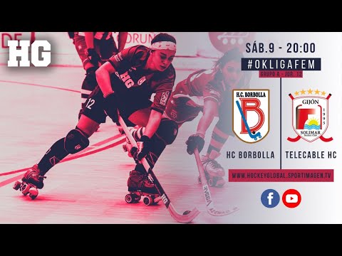 HC Borbolla Vs Telecable HC