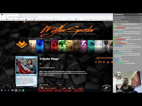 The Impact of Modern Horizons on Legacy- 29 Cards and How They Impact the Format