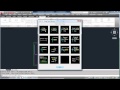 CADS RC Video Demo 10 Placing Bars And Ranges