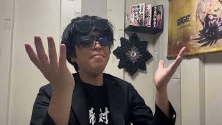 今ネットと世間を騒がせている例の件について話します。