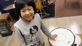 Video thumbnail for よよかのドラム講座23 "スネアヘッドの交換" / ”YOYOKA” Drum course ＃23 "How to Change a Snare Drum Head" by YOYOKAよよか