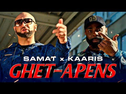 Samat - Ghet Apens (Feat. Kaaris) | Daymolition