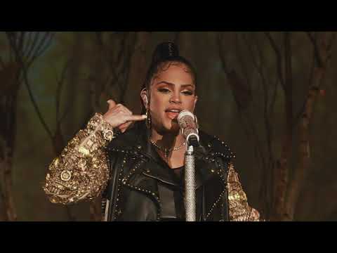 Sin Pijama (Live)