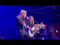 Tesla - "Stir It Up" Live Charlotte, NC (Fillmore 11/9/21)