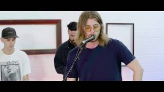 Winston Surfshirt (Live Sessions) Electric Relaxation - A Tribe Called Quest