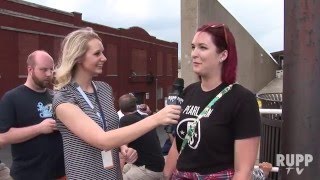 Rupp TV: Pearl Jam FanCam