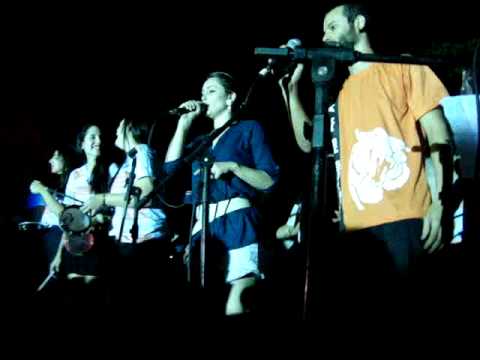 Maringola Beach 2012 - Badelírio II