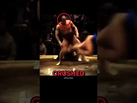 Size Doesn't Matter! Takanoyama's Sumo Masterclass