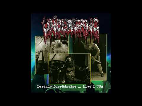 Undergang - Levende forrådnelse ... Live i USA - FULL ALBUM