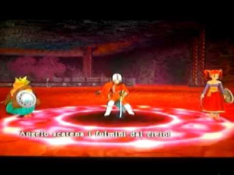 Dragon Quest VIII (ITA) Episodio 90 Cittadella Nera