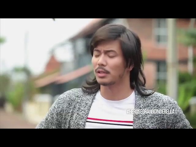 Teaser Hero Seorang Cinderella: "Mat Rock vs Beruk"