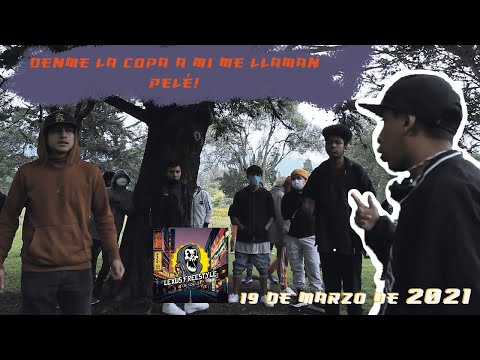 8vos: Dzert VS Cavaletti #LexusFreestyle #FreestyleEC