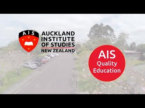 Auckland Institute of Studies Promo Video 2