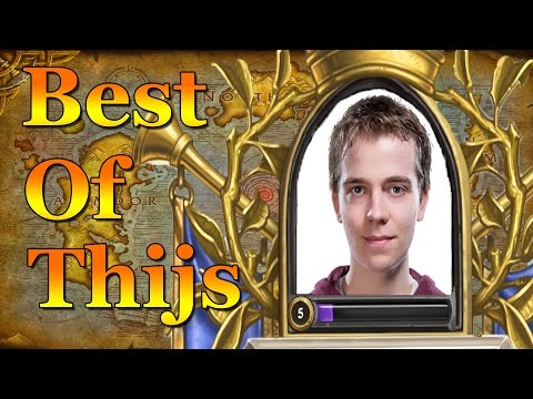 Best of Thijs (One Month of RNG : March 2016)