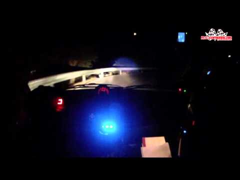 Rallyday del Carnevale 2016  Bonuccelli - Micheletti  Fiat 600 kit A/0