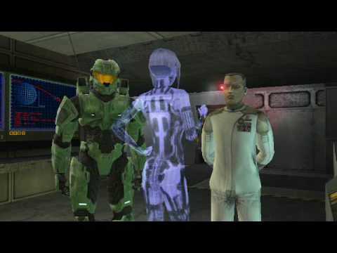 Halo Custom Edition Campaign SOI's Adventure V1 Level 1 Full