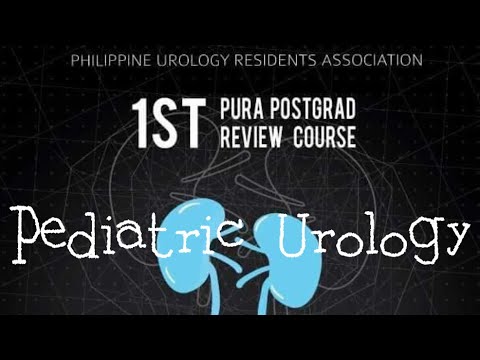 Pediatric Urology