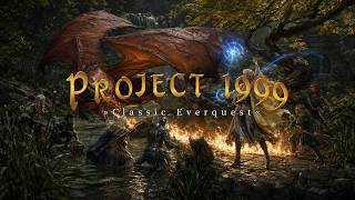 EverQuest: Project 1999 [Green] Dreadlands (Yeti Cave)