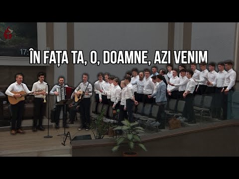 Grupul Coral Wolfsegg - În fața Ta, o, Doamne, azi venim / Arată-ți slava ta, Isus!