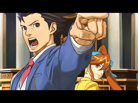 CGR Undertow - PHOENIX WRIGHT: ACE ATTORNEY DUAL DESTINIES review for Nintendo 3DS