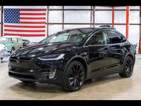 2017 Tesla Model X (CC-1382575) for sale in Kentwood, Michigan