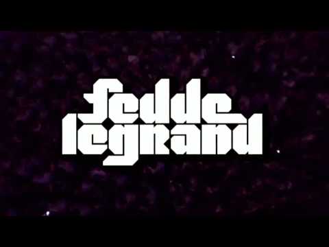 Fedde Le Grand - Worldtour 2009 (Official Trailer HQ)