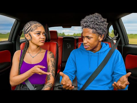 Bj Told Mya Come To The Back Seat & Things Got Messy