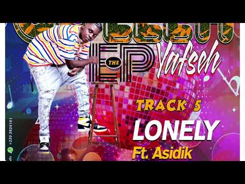 YAFSEH FT ASIDIK_lonely [ GOLLEH:EP
