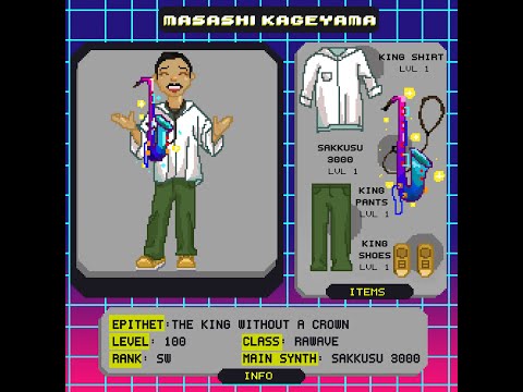 Aporia 11992 (Introducing Masashi Kageyama: The King without a crown)