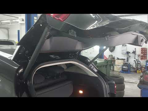 Электропривод багажника Haval F7, F7X