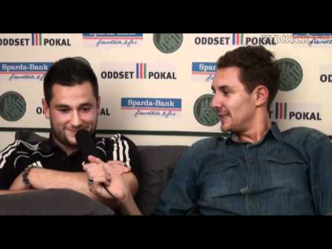 Sascha de la Cuesta (FC Bergedorf 85) tippt den 6. Spieltag der Oberliga Hamburg | ELBKICK.TV