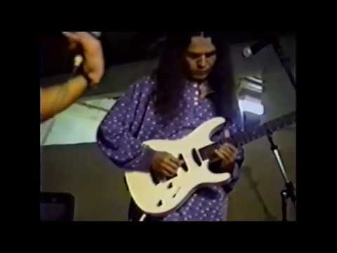 Horizonte Vertical: Show na KLP em 1996.